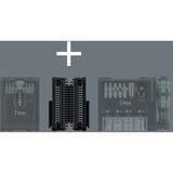 Wera 05049025001, Conjuntos de bits negro/Verde