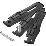 Wera Bicycle Set 15, 5 piezas, Llave de tuercas negro