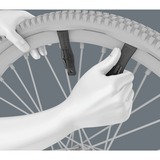 Wera Bicycle Set 15, 5 piezas, Llave de tuercas negro