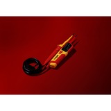 Wiha Probador de tensión y continuidad 45216, Instrumento de medición rojo/Amarillo