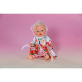 ZAPF Creation BABY born® Impermeable 43cm, Accesorios para muñecas 