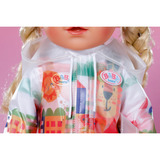 ZAPF Creation BABY born® Impermeable 43cm, Accesorios para muñecas 