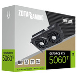 ZOTAC GeForce RTX 5060 Ti Twin Edge 16GB, Tarjeta gráfica 