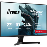 iiyama G-Master G2771HSU-B1 Red Eagle, Monitor de gaming negro (mate)