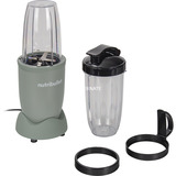nutribullet PRO Licuadora de pie NB907MAJD, Batidora depie verde grisáceo