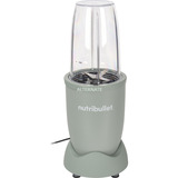 nutribullet PRO Licuadora de pie NB907MAJD, Batidora depie verde grisáceo