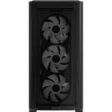 ASUS A23 PLUS TG ARGB BLACK Negro, Cajas de torre negro, PC, Negro, micro ATX, Mini-ITX, Multi, 16,5 cm, 38 cm