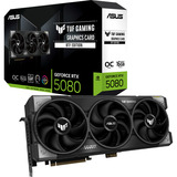 ASUS GeForce RTX 5080 TUF OC Edición BTF, Tarjeta gráfica 