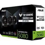 ASUS GeForce RTX 5080 TUF OC Edición BTF, Tarjeta gráfica 