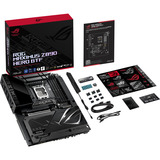 ASUS ROG MAXIMUS Z890 HERO BTF Intel Z890 LGA 1851 (Socket V1) ATX, Placa base negro, Intel, LGA 1851 (Socket V1), Intel Core Ultra (Series 2), LGA 1851, DDR5-SDRAM, 256 GB