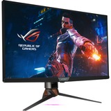 ASUS ROG Swift PG32UQX 81,3 cm (32") 3840 x 2160 Pixeles 4K Ultra HD LED Negro, Monitor de gaming negro, 81,3 cm (32"), 3840 x 2160 Pixeles, 4K Ultra HD, LED, 4 ms, Negro