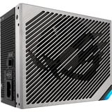 ASUS ROG -THOR-1000P3-GAMING unidad de fuente de alimentación 1000 W 20+4 pin ATX ATX Negro, Fuente de alimentación de PC negro, 1000 W, 100 - 240 V, Activo, 125 W, 1000 W, 125 W