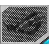 ASUS ROG -THOR-1000P3-GAMING unidad de fuente de alimentación 1000 W 20+4 pin ATX ATX Negro, Fuente de alimentación de PC negro, 1000 W, 100 - 240 V, Activo, 125 W, 1000 W, 125 W