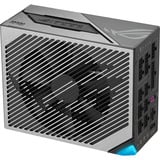 ASUS ROG -THOR-1000P3-GAMING unidad de fuente de alimentación 1000 W 20+4 pin ATX ATX Negro, Fuente de alimentación de PC negro, 1000 W, 100 - 240 V, Activo, 125 W, 1000 W, 125 W