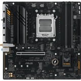 ASUS TUF GAMING A620M-PLUS WIFI AMD A620 Zócalo AM5 micro ATX, Placa base AMD, Zócalo AM5, AMD Ryzen 7000 Series, DDR5-SDRAM, 128 GB, Doble canal