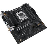 ASUS TUF GAMING A620M-PLUS WIFI AMD A620 Zócalo AM5 micro ATX, Placa base AMD, Zócalo AM5, AMD Ryzen 7000 Series, DDR5-SDRAM, 128 GB, Doble canal