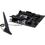 ASUS TUF GAMING A620M-PLUS WIFI AMD A620 Zócalo AM5 micro ATX, Placa base AMD, Zócalo AM5, AMD Ryzen 7000 Series, DDR5-SDRAM, 128 GB, Doble canal
