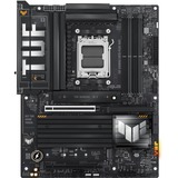 ASUS TUF GAMING X870-PLUS WIFI AMD X870 Zócalo AM5 ATX, Placa base AMD, Zócalo AM5, AMD Ryzen 7000 Series, AMD Ryzen 8000 Series, AMD Ryzen 9000 Series, DDR5-SDRAM, 192 GB, DIMM