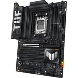 ASUS TUF GAMING X870-PLUS WIFI AMD X870 Zócalo AM5 ATX, Placa base AMD, Zócalo AM5, AMD Ryzen 7000 Series, AMD Ryzen 8000 Series, AMD Ryzen 9000 Series, DDR5-SDRAM, 192 GB, DIMM