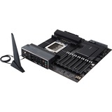 ASUS WRX80E-SAGE SE WIFI AMD WRX80 Socket SP3 ATX extendida, Placa base negro, AMD, Socket SP3, AMD Ryzen Threadripper Pro 3rd Gen, DDR4-SDRAM, 2048 GB, DIMM