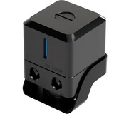 Alphacool Depósito Core DDCzero XS, Depósito de expansión negro