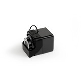 Alphacool Depósito Core DDCzero XS, Depósito de expansión negro