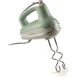 Ariete 1548/04 Batidora de mano 450 W Verde verde claro, Batidora de mano, Verde, Amasar, Mezcla, Botones, palanca, Acero inoxidable, 450 W