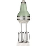 Ariete 1548/04 Batidora de mano 450 W Verde verde claro, Batidora de mano, Verde, Amasar, Mezcla, Botones, palanca, Acero inoxidable, 450 W