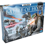 Asmodee Star Wars: Batalla de Hoth, Juego de mesa 