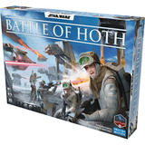 Asmodee Star Wars: Batalla de Hoth, Juego de mesa 