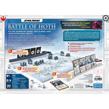 Asmodee Star Wars: Batalla de Hoth, Juego de mesa 