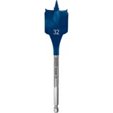Bosch 2 608 900 326 broca Broca de punta 1 pieza(s), Taladro Taladro, Broca de punta, 3,2 cm, 152 mm, Madera blanda, 6,35 mm