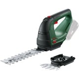 Bosch AdvancedShear 18V-10 tijera de césped inalámbrica 10 cm Ión de litio Negro, Verde, Podadora verde/Negro, 10 cm, 8 mm, Negro, Verde, Ión de litio, 18 V, 2 h