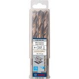 Bosch Broca helicoidal de acero inoxidable HSS-Co PRO, Ø 12,5mm, Taladro 