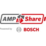 Bosch GOP 18V-34, 06018G2002, Herramienta multifunción azul/Negro