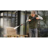 Bosch Universal Aquatak 130 + Home & Car Kit, Limpiadores de presión verde/Negro