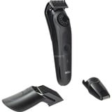 Braun Recortadora de barba 5 BT5420, Cortapelo para barba negro