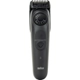 Braun Recortadora de barba 5 BT5420, Cortapelo para barba negro