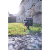 Brennenstuhl 1154450 toma de corriente Negro, Regleta negro, Negro, IP44, 16 A