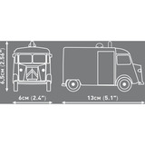 COBI Citroen Type H Policía, Juegos de construcción 