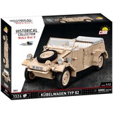 COBI Kübelwagen automóvil tipo 82, Juegos de construcción 