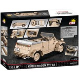COBI Kübelwagen automóvil tipo 82, Juegos de construcción 