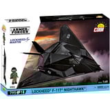 COBI Lockheed F-117 Nighthawk, Juegos de construcción 