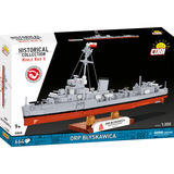 COBI ORP Błyskawica, Juegos de construcción 