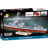 COBI ORP Błyskawica, Juegos de construcción 