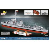 COBI ORP Błyskawica, Juegos de construcción 