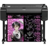 Canon imagePROGRAF GP-300 impresora de gran formato Wifi Bubblejet Color 2400 x 1200 DPI A0 (841 x 1189 mm) Ethernet, 2160 negro, Bubblejet, 2400 x 1200 DPI, JPEG, PDF, Negro, Cian, Magenta, Negro mate, Amarillo, PF-07, 1 hojas