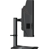 Cooler Master GM34-CWQ2, Monitor LED negro