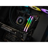 Corsair CMH32GX5M2B5200C40, Memoria RAM negro