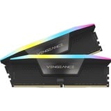 Corsair DIMM 32 GB DDR5-5200 (2x 16 GB) Dual-Kit, Memoria RAM negro